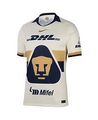 Nike Men's Cream Pumas 2025/26 Home Replica Jersey