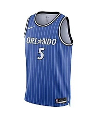 Nike Men's and Women's Paolo Banchero Blue Orlando Magic Swingman Player Jersey - Icon Edition
