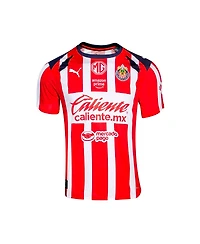 Puma Men's Red Chivas 2025/26 Home Authentic Jersey
