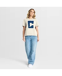 Fanatics Women's Cream Indianapolis Colts Dove Legacy T-Shirt