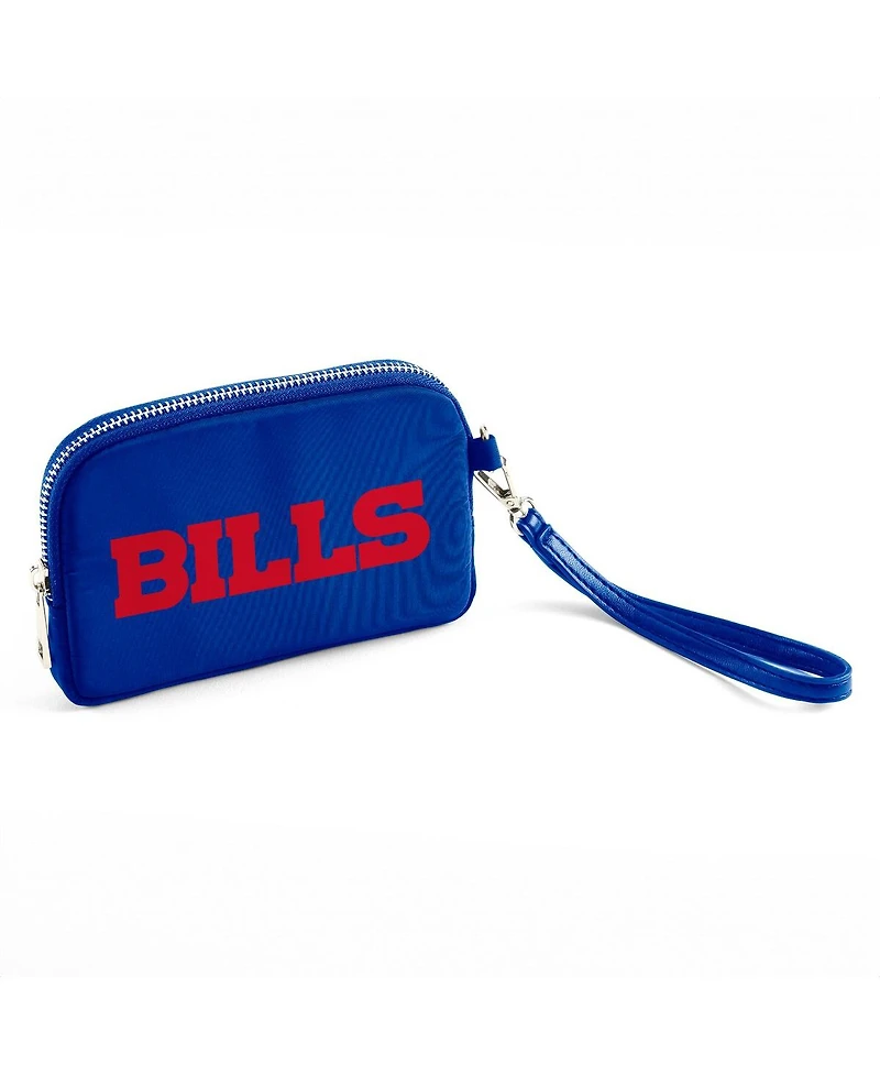 Wear by Erin Andrews Buffalo Bills Clear Stadium Baby Bag
