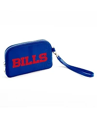 Wear by Erin Andrews Buffalo Bills Clear Stadium Baby Bag