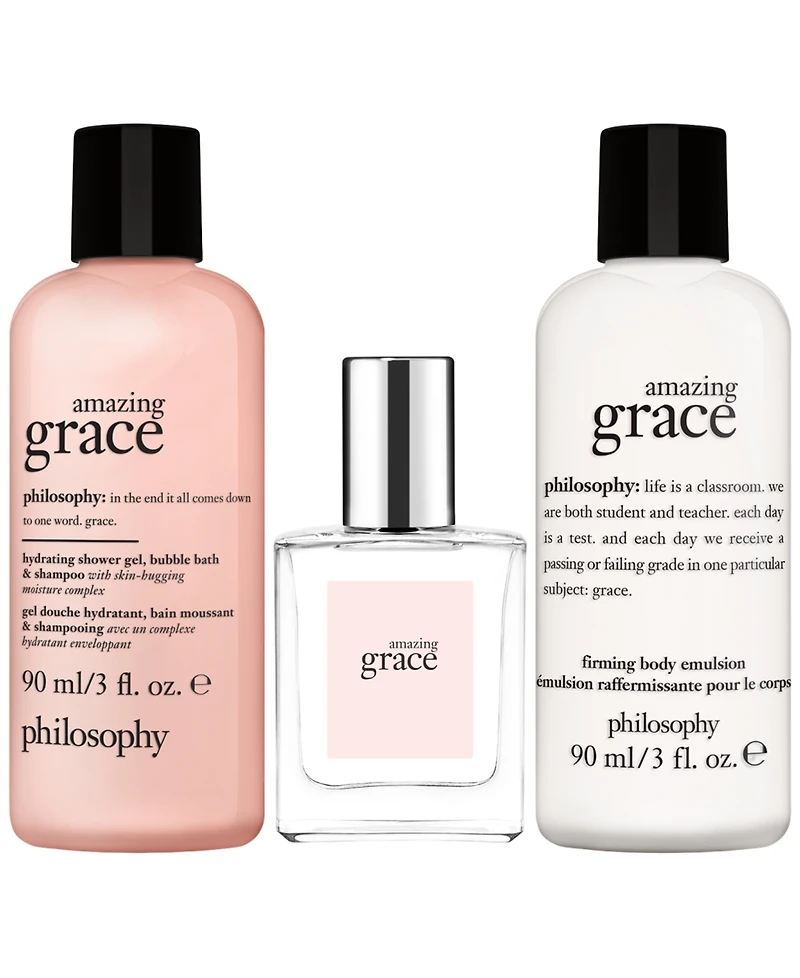 philosophy 3-Pc. Eau De Toilette Mini Collection Trio Gift Set
