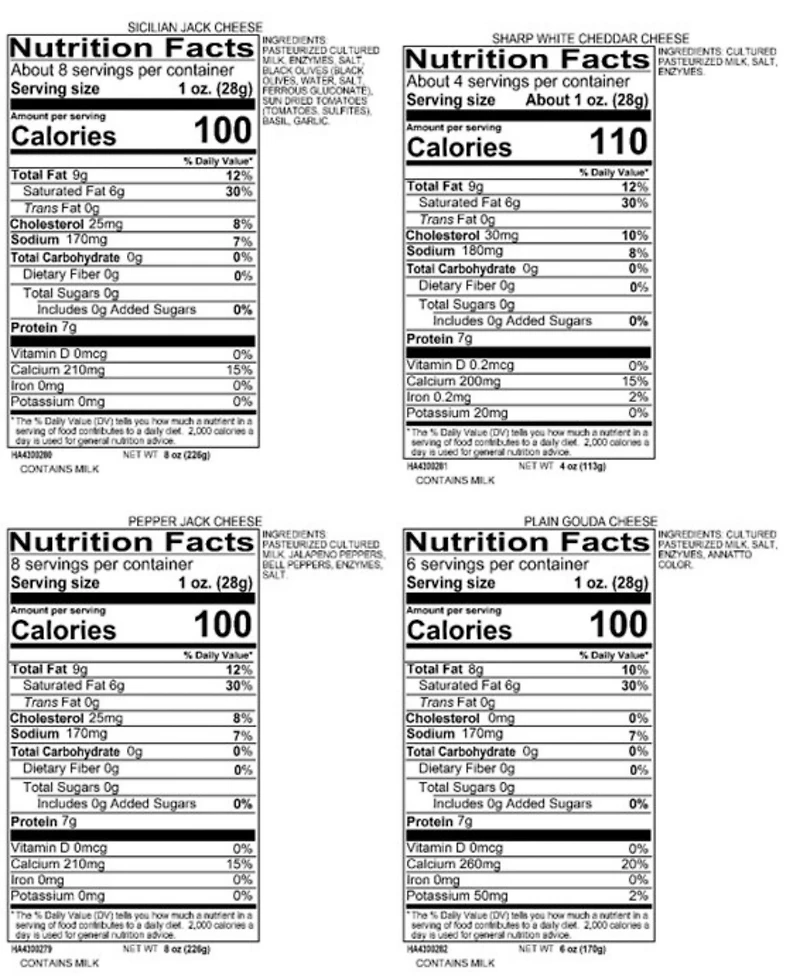 Harry & David Supreme Meat and Cheese Gift Box