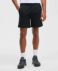 Mode of One Men's Pull-On Fleece Shorts, Created for Macy's