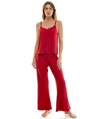 Sincerely Jules Women's 3-Piece Pointelle Set