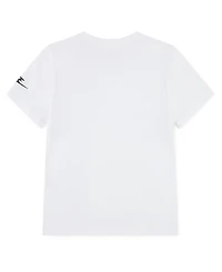 Nike Boy 4-7 Sneaker Bandit Printed Short-Sleeve T-Shirt