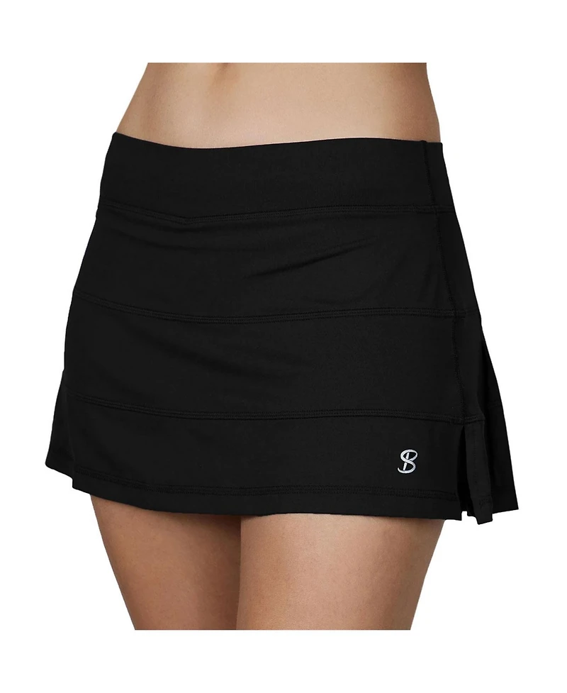 Sofibella Uv Colors 13in Womens Tennis Skirt