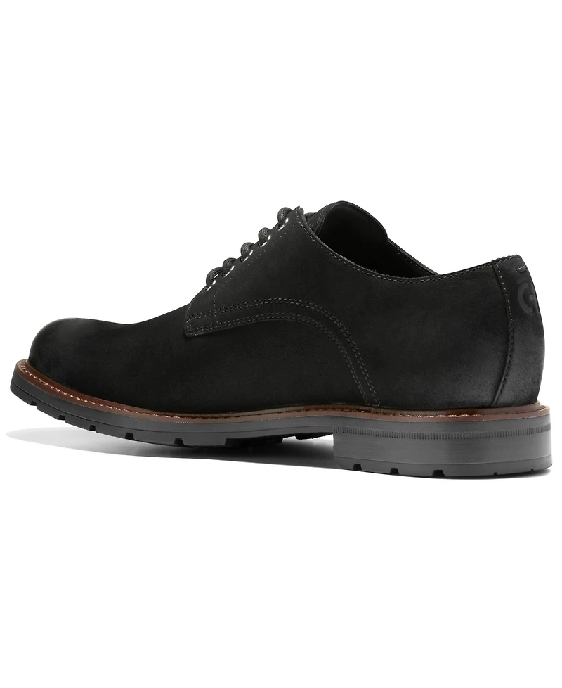 Cole Haan Men's Chamberlin Grand Plain Toe Oxfords