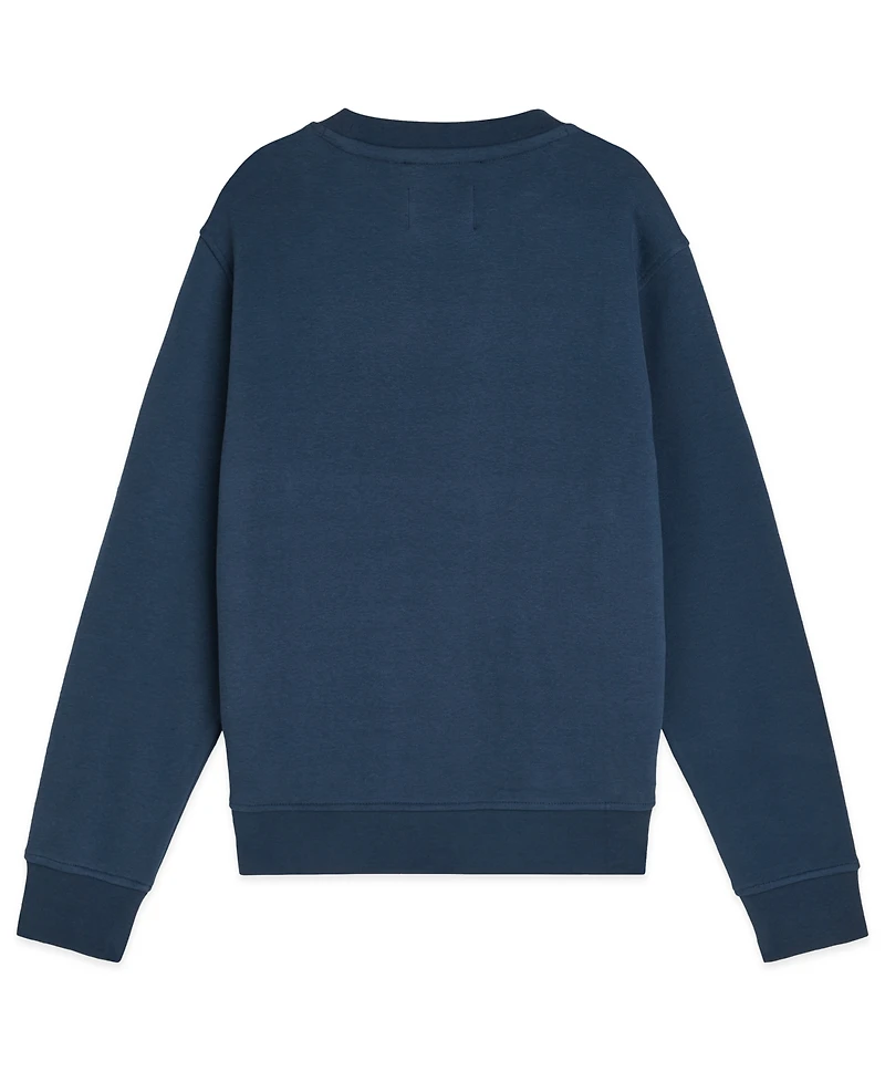 Scotch & Soda Boys Toddler 4T-7T Long Sleeve Graphic Fleece Hoodie