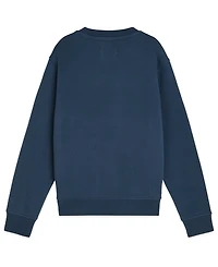 Scotch & Soda Boys Toddler 4T-7T Long Sleeve Graphic Fleece Hoodie