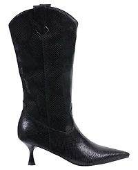 Gc Shoes Women's Thalia Pointed Toe Dress Boot