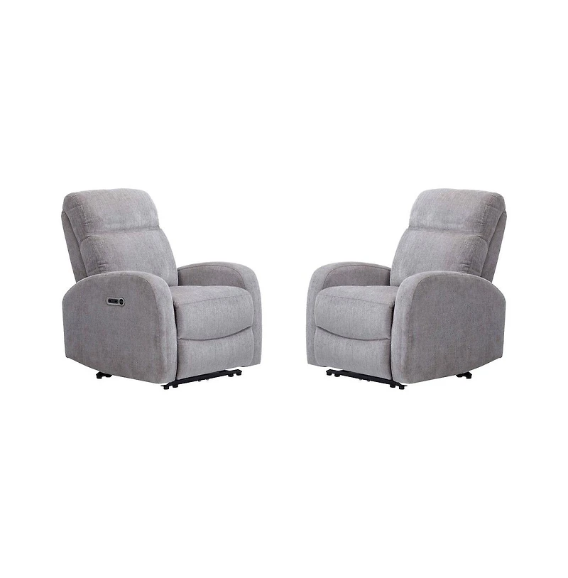 Parker Living Tuscany - Whiskers Nature Power Recliner Two Pack