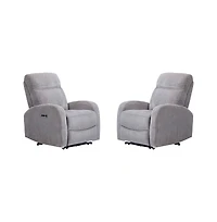 Parker Living Tuscany - Whiskers Nature Power Recliner Two Pack