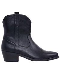 Gc Shoes Women's Oakley Western Almond Toe Dress Boots