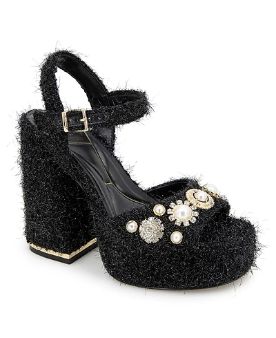 Kenneth Cole New York Women's Dolly Charms Dress Sandals