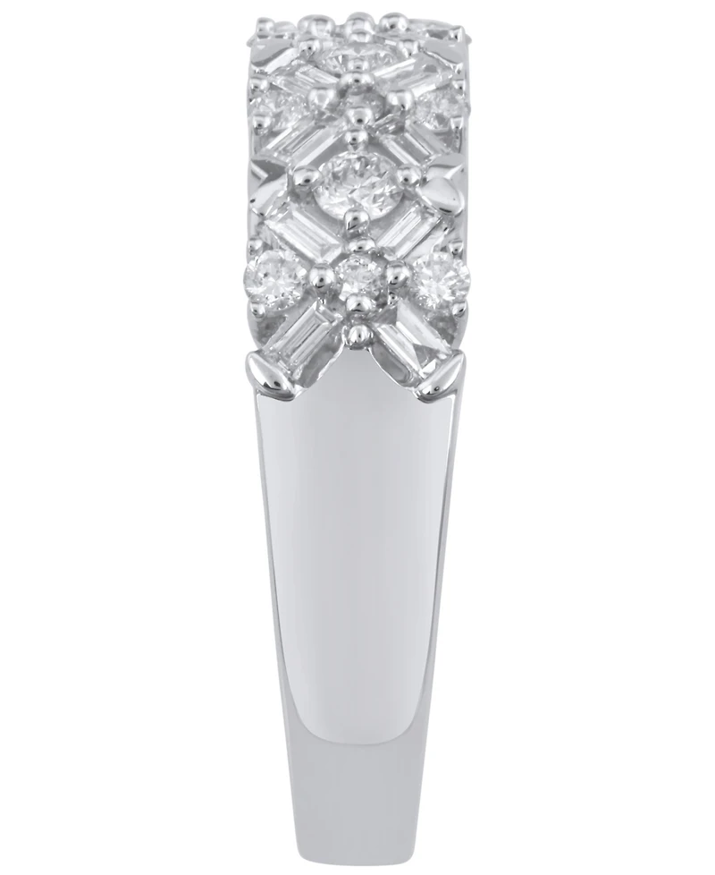 Macy's Diamond Ring (3/4 ct. t.w.) in 14K White Gold