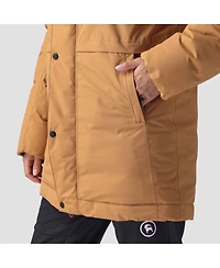 Backcountry Women's Allied Down Apres Parka Jackets
