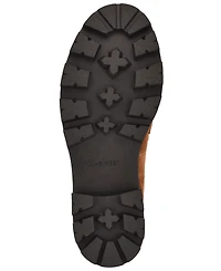 Nine West Women's Keram Chunky Lug Sole Penny Loafers