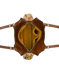 Patricia Nash Napoli Extra Large Satchel