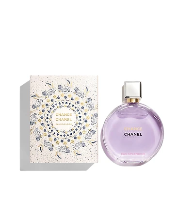 CHANEL Chance Eau Splendide Limited-Edition Eau De Parfum, 3.4 oz.