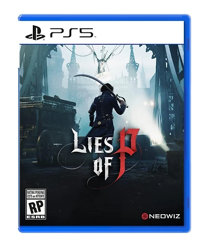 Lies of P
