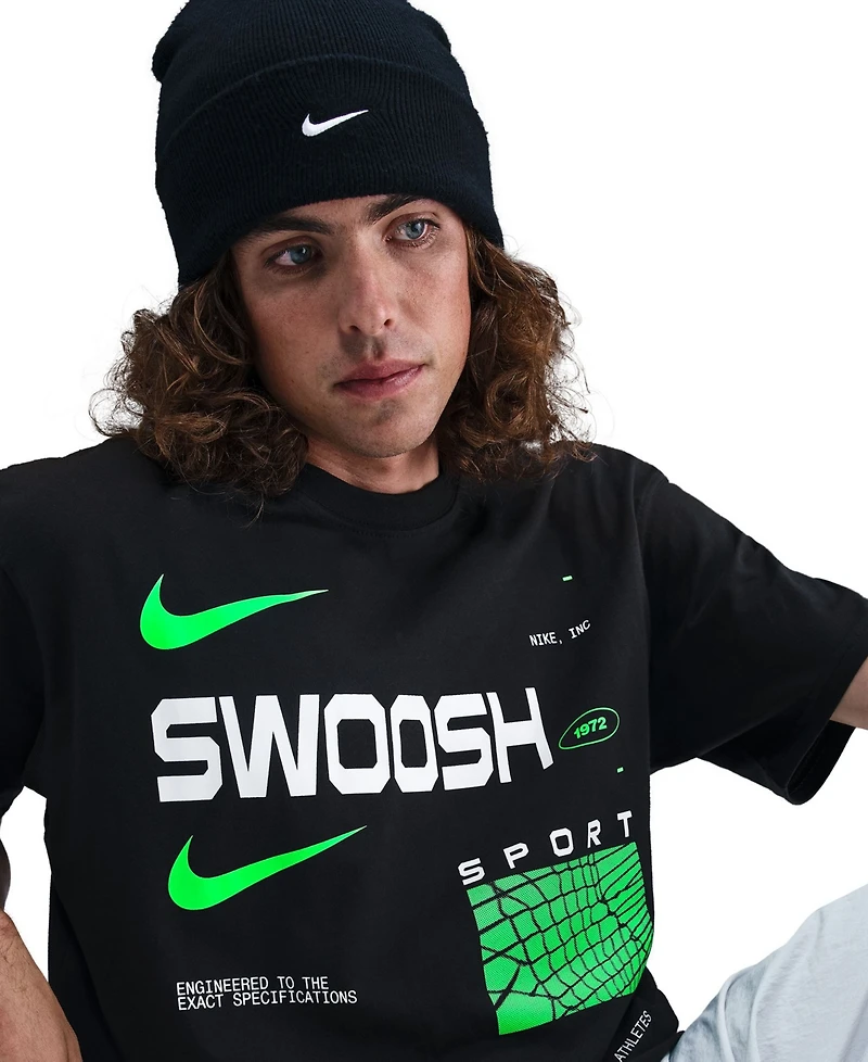 Nike Men's Sport Crewneck T-Shirt