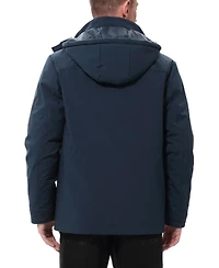 Moderm Men 3-in-1 Down Parka Coat