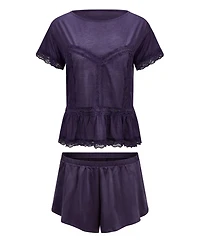 Adore Me Plus Size Patrice Pajama Set