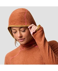 Backcountry Women's Highliner PrimaLoft Air-Perm Fleece Hoodie Jackets