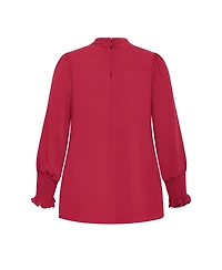 City Chic Plus Size Iris Top