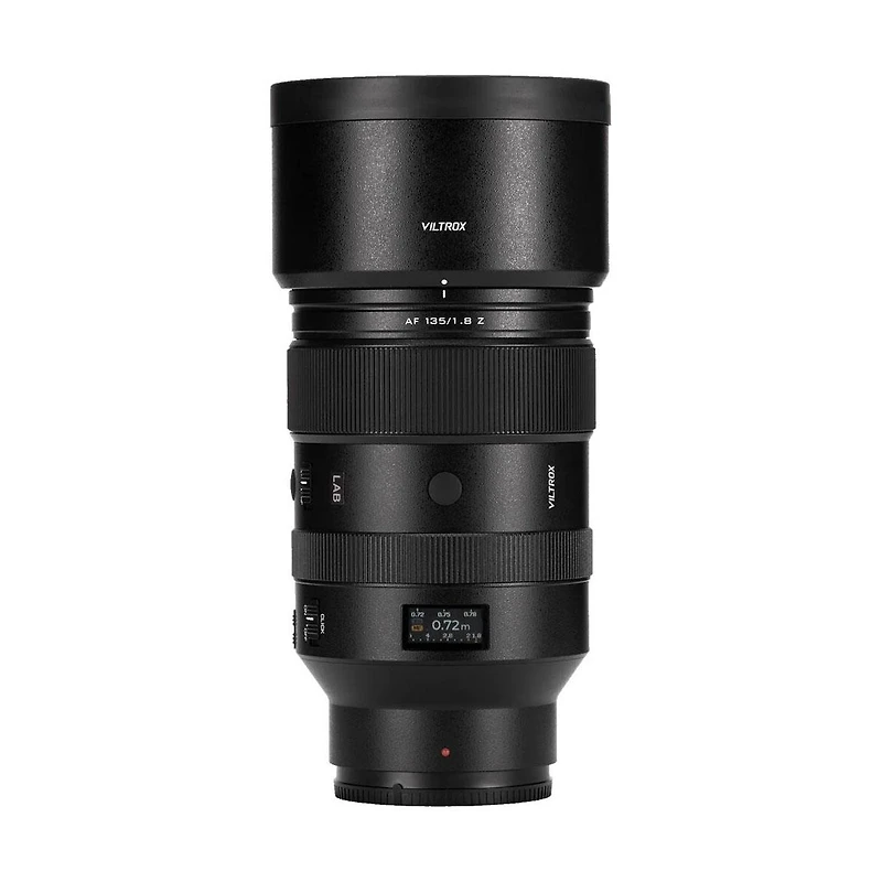 Viltrox Lab Series Af 135mm f/1.8 Lens for Nikon Z