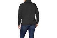 Kiyonna Plus Astrid Turtleneck Sweater