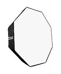 Westcott 2336 43" Apollo Orb with Removable Front Diffusion Panel - Fiberglass Frame