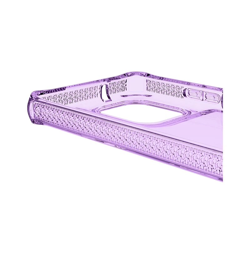 ITSkins Spectrum_R Clear Case for Motorola Vegas