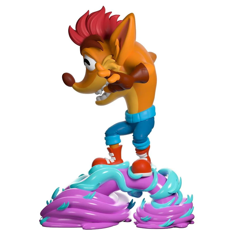 Youtooz: Crash Bandicoot Collection [Crash] Vinyl Figure #0