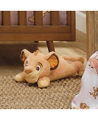 Lambs & Ivy Disney Baby Lion King Safari Simba Plush Stuffed Animal Toy