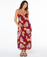 Roxy Women's Sunshine Crush Sleeveless Dress