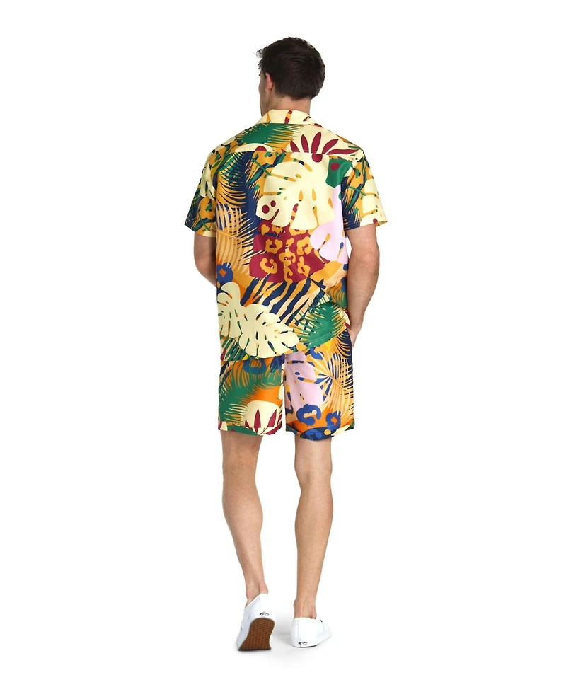 OppoSuits Men's Funky Fade