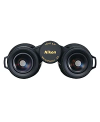 Nikon 10x42 Monarch Hg Water Proof Roof Prism Binocular with 6.9 Degree Angle of View, Black