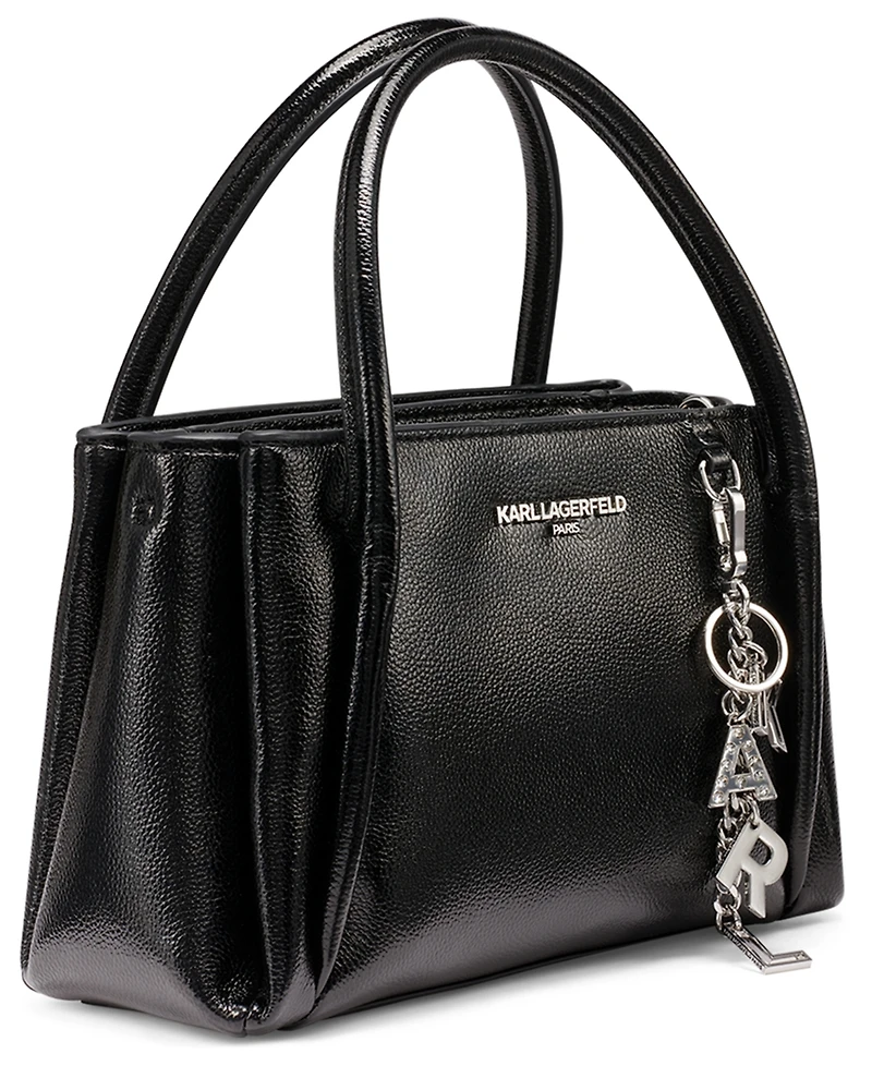 Karl Lagerfeld Paris Mercerie Medium Shoulder Handbag