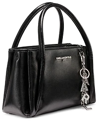 Karl Lagerfeld Paris Mercerie Medium Shoulder Handbag