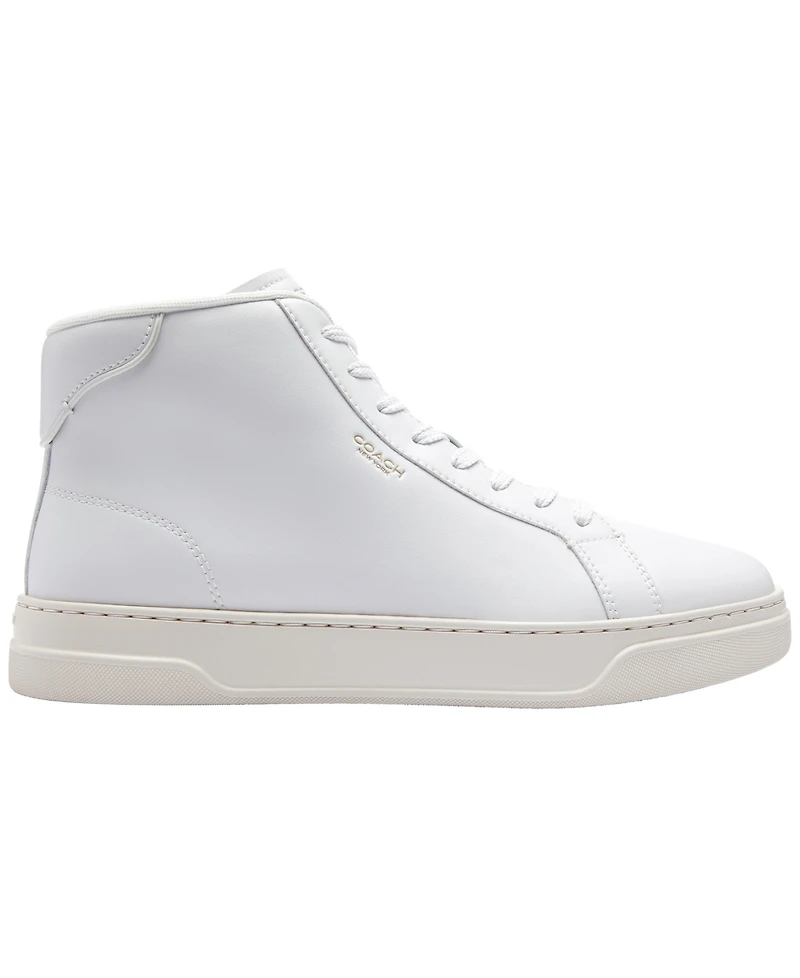 Coach Men's High Line High-Top Sneakers