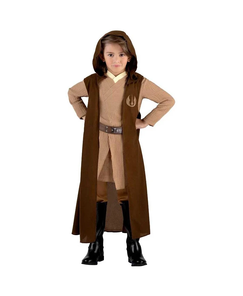 Jazwares Big Boys and Girls Star Wars: Obi-Wan Kenobi Costume