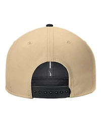 Nike Men's Gold Army Black Knights Script Pro Dri-fit Snapback Hat