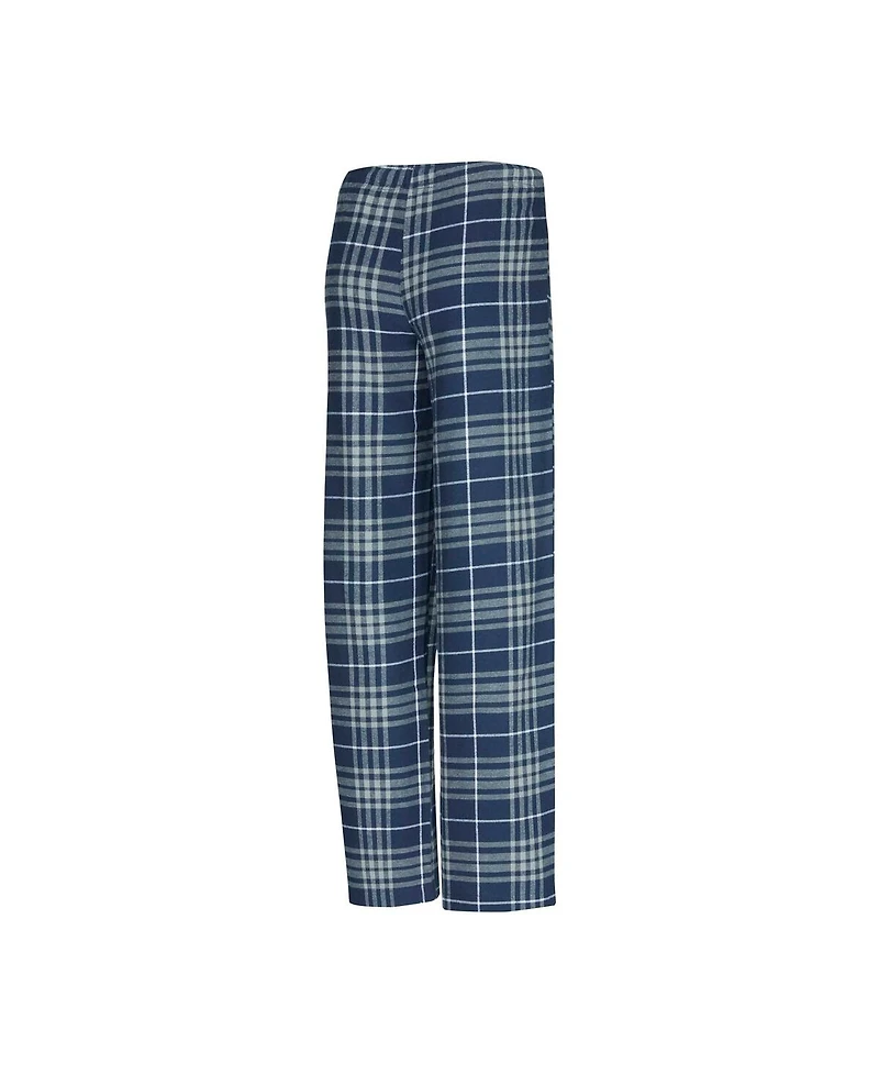 Concepts Sport Women's 2-Piece Seattle Kraken Vector Top and Pants Sleep Set