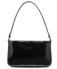 Karl Lagerfeld Paris Kristina Demi Small Shoulder Zipper Bag