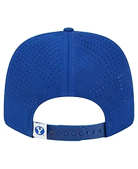 New Era Men's Blue Byu Cougars Team 9SEVENTY Adjustable Hat