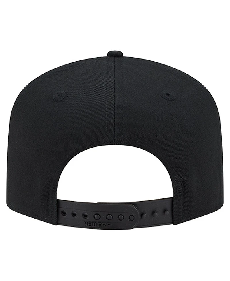 New Era Men's Black/White St. Louis Cardinals 19TWENTY Adjustable Hat