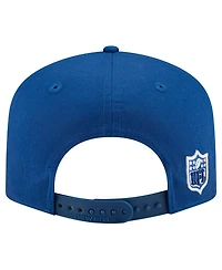 New Era Men's Royal Indianapolis Colts Team 19TWENTY Adjustable Hat